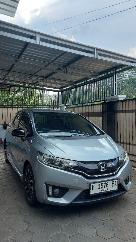 2016 Honda Jazz