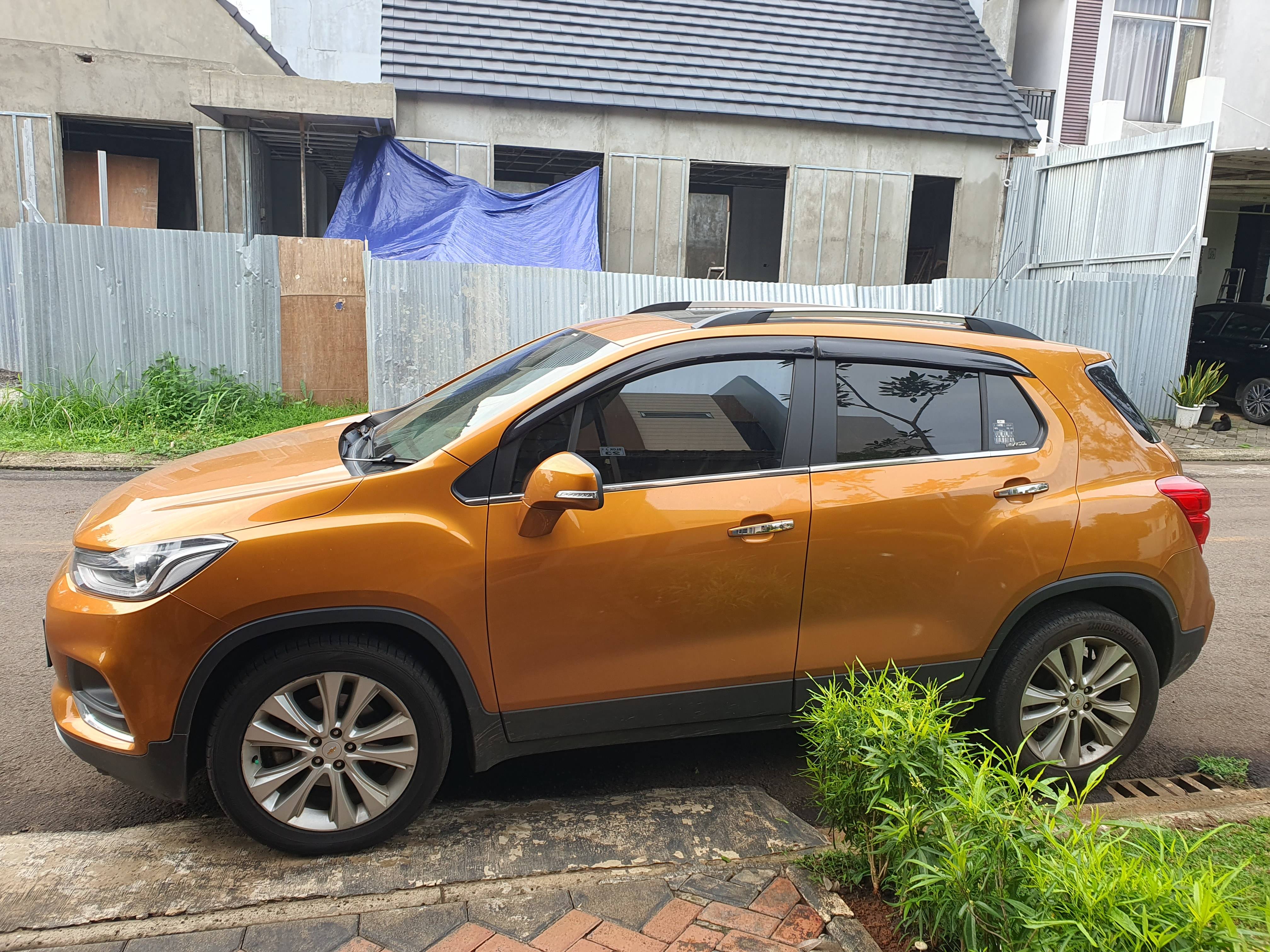 2017 Chevrolet Trax 2017 Chevrolet Trax