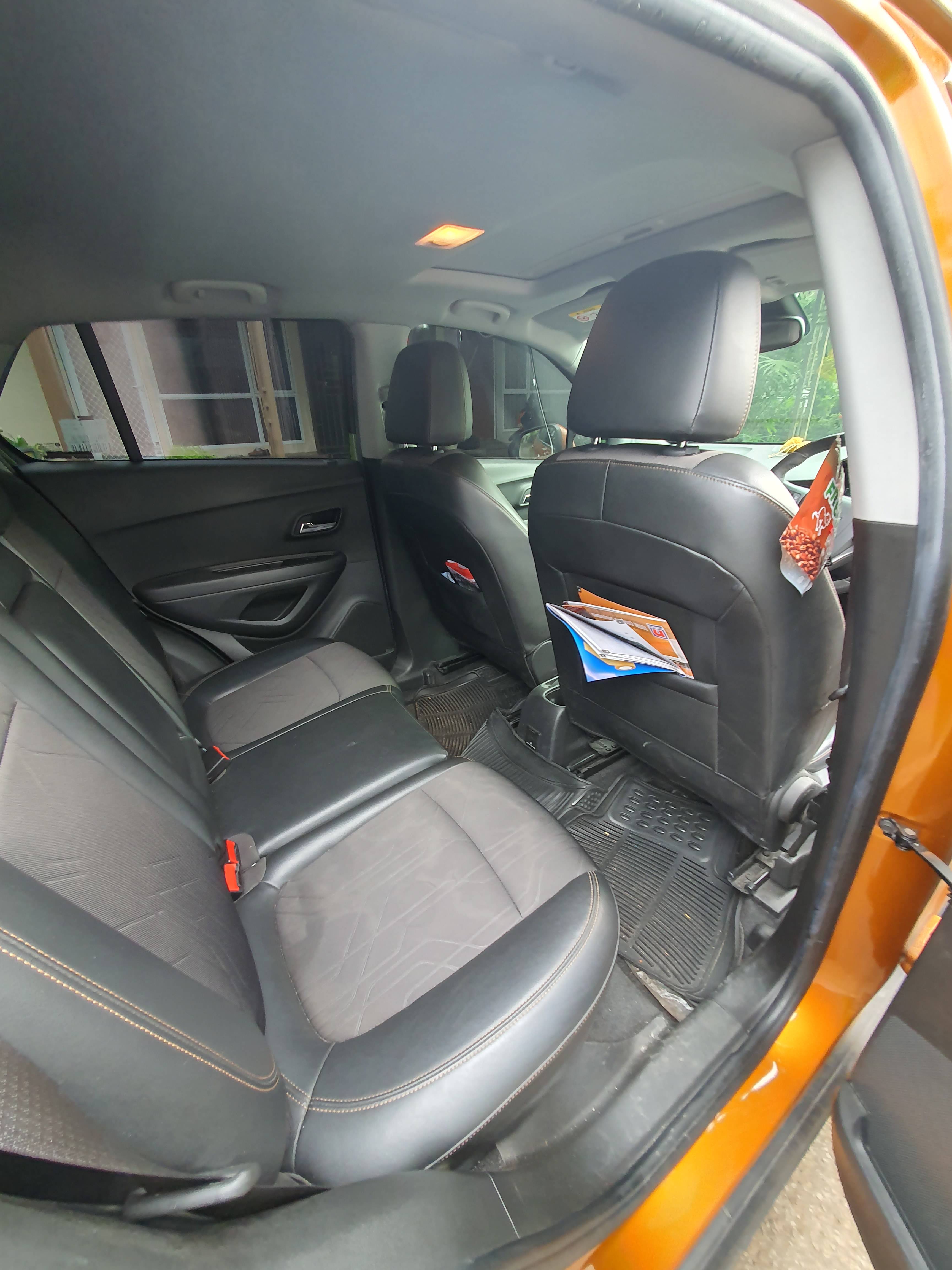 2017 Chevrolet Trax 2017 Chevrolet Trax