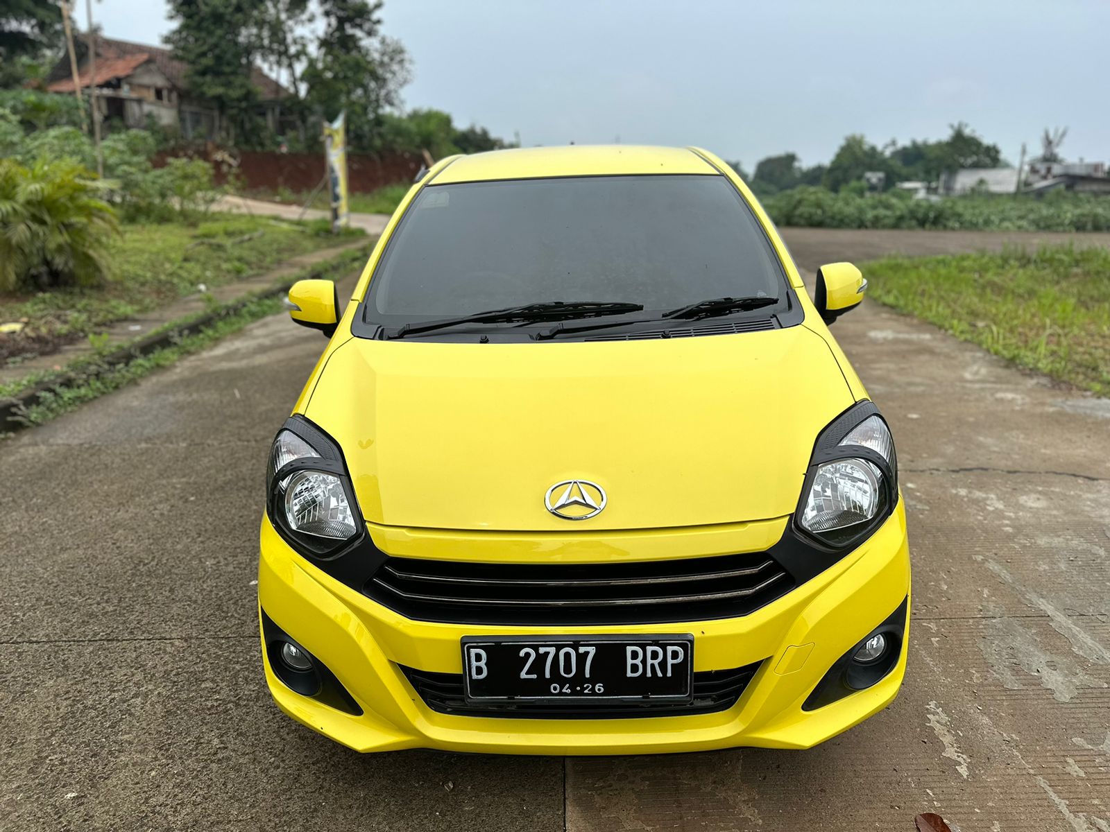 2021 Daihatsu Ayla 2021 Daihatsu Ayla