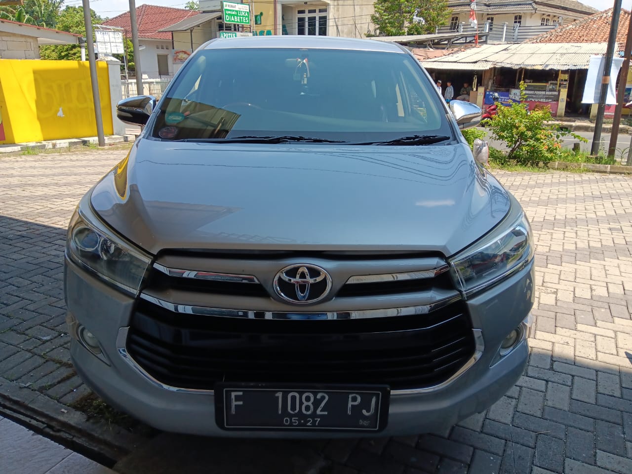 2017 Toyota Kijang Innova 2017 Toyota Kijang Innova