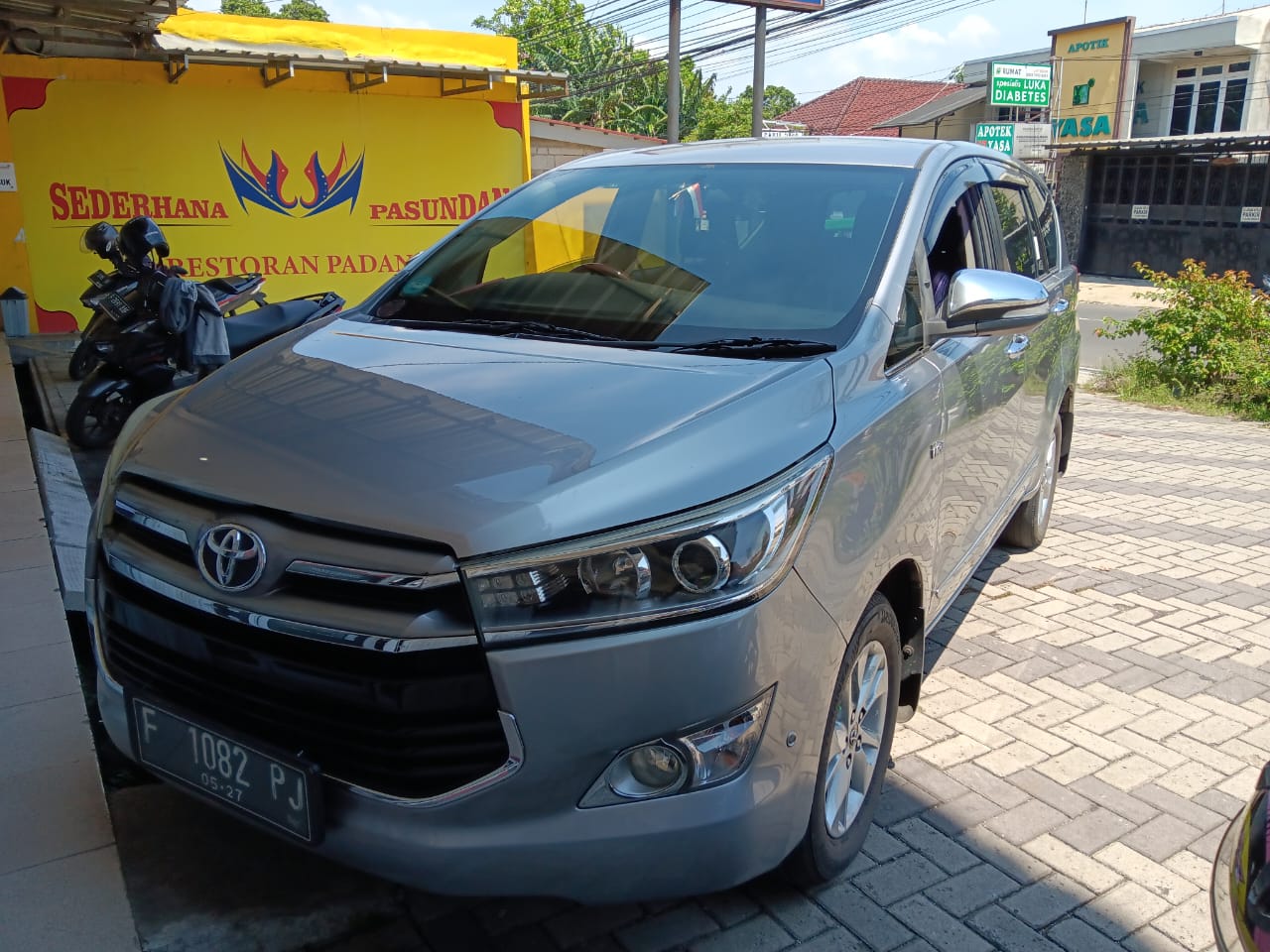 2017 Toyota Kijang Innova 2017 Toyota Kijang Innova