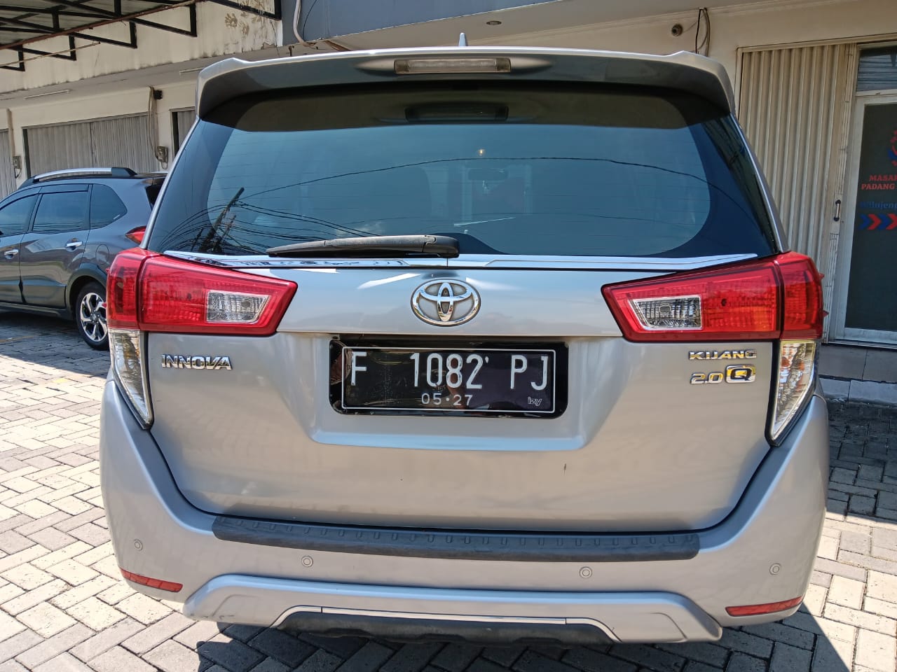 2017 Toyota Kijang Innova 2017 Toyota Kijang Innova