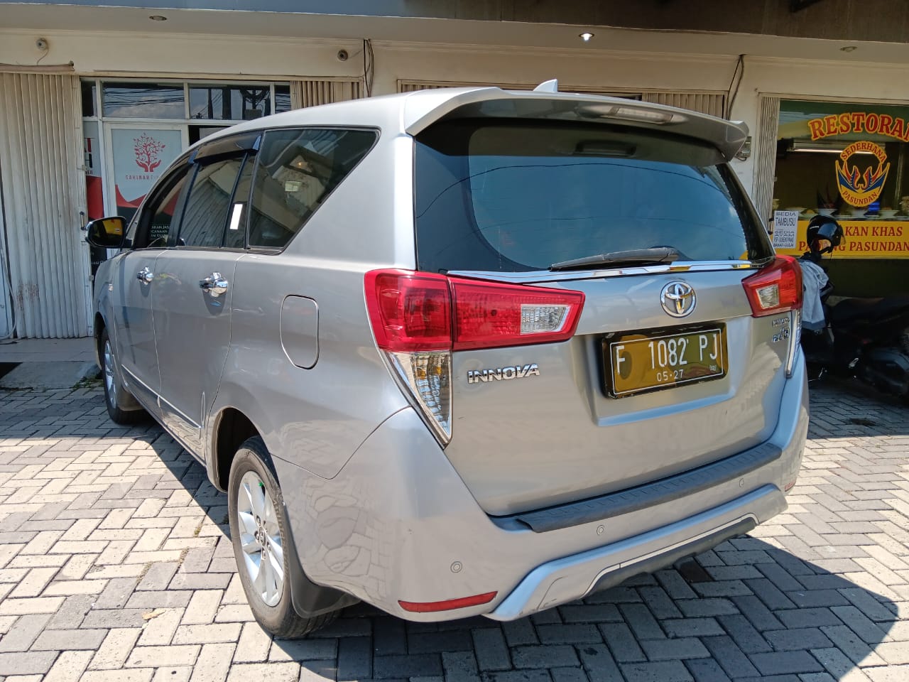 2017 Toyota Kijang Innova 2017 Toyota Kijang Innova
