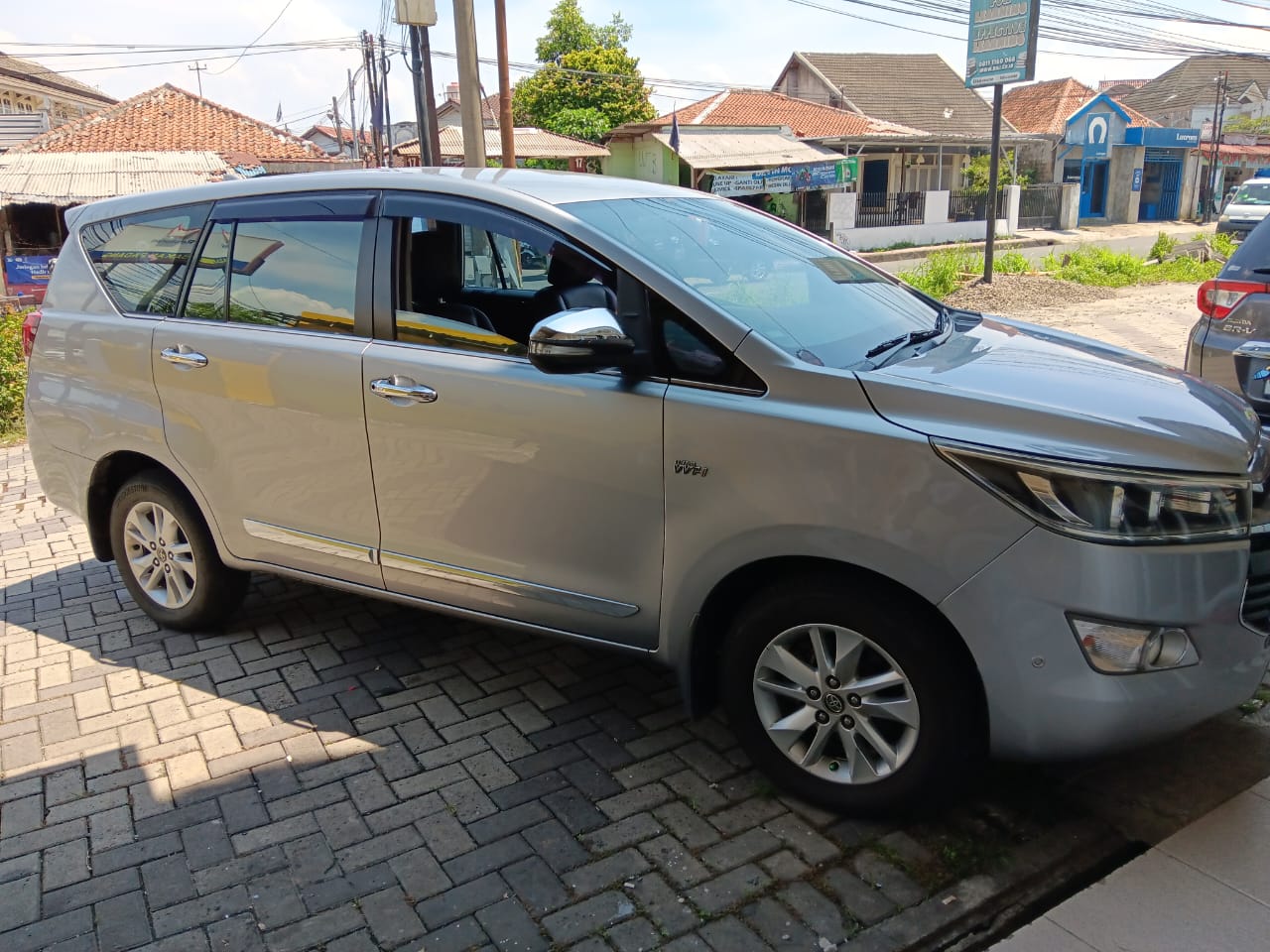 2017 Toyota Kijang Innova 2017 Toyota Kijang Innova