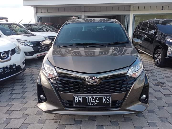 Second Hand 2022 Toyota Calya Second Hand 2022 Toyota Calya