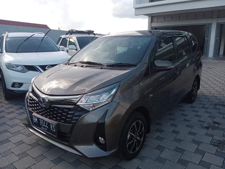 2022 Toyota Calya 2022 Toyota Calya