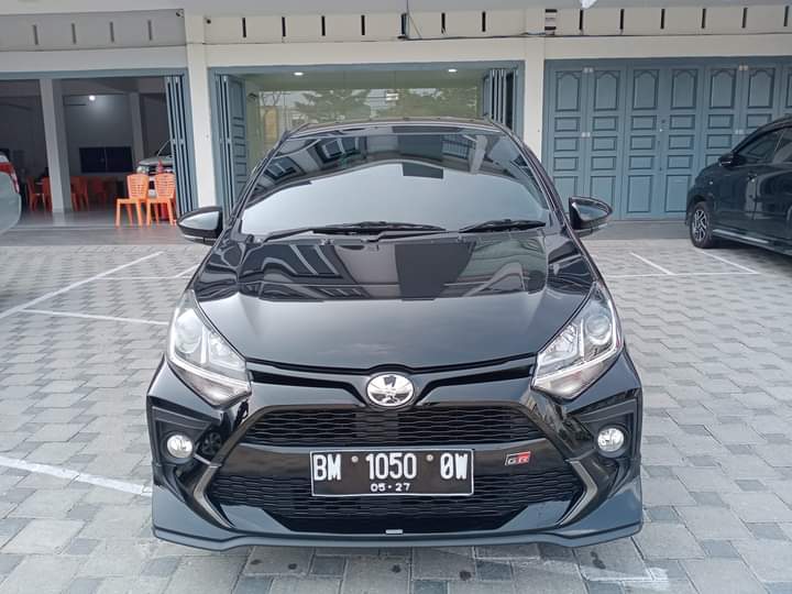 Second Hand 2022 Toyota Agya Second Hand 2022 Toyota Agya