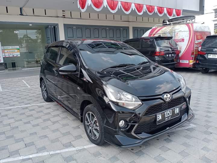 2022 Toyota Agya 2022 Toyota Agya