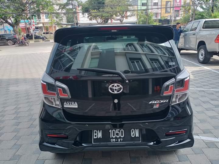 2022 Toyota Agya 2022 Toyota Agya