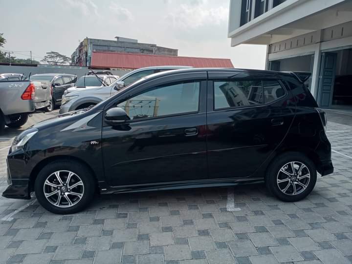 2022 Toyota Agya 2022 Toyota Agya