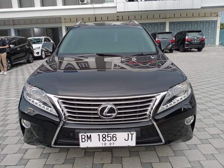 Second Hand 2012 Lexus RX 270 Second Hand 2012 Lexus RX 270