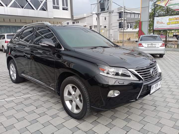 2012 Lexus RX 270 2012 Lexus RX 270