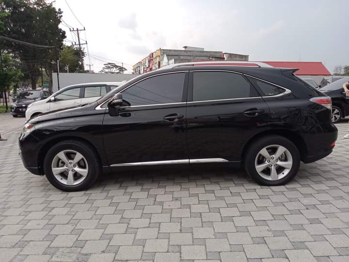 2012 Lexus RX 270 2012 Lexus RX 270