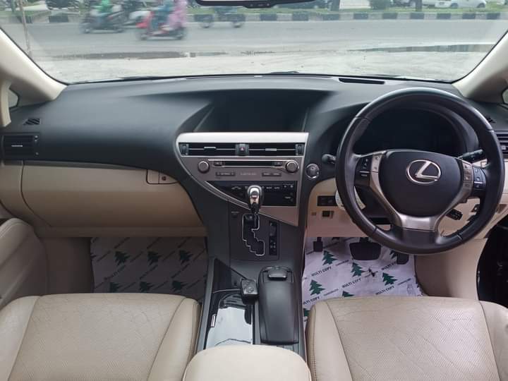 2012 Lexus RX 270 2012 Lexus RX 270