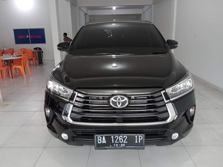 Second Hand 2020 Toyota Kijang Innova Second Hand 2020 Toyota Kijang Innova