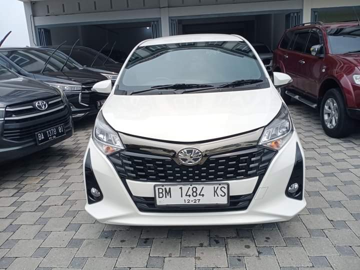 Second Hand 2022 Toyota Calya Second Hand 2022 Toyota Calya
