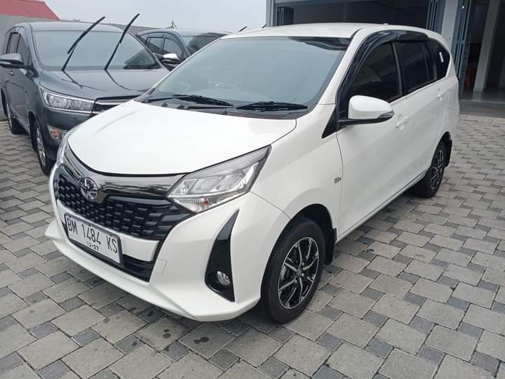 2022 Toyota Calya 2022 Toyota Calya