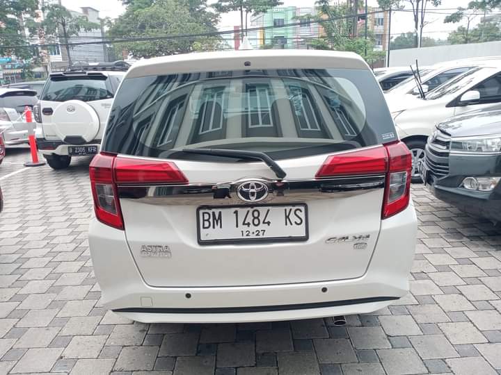 2022 Toyota Calya 2022 Toyota Calya