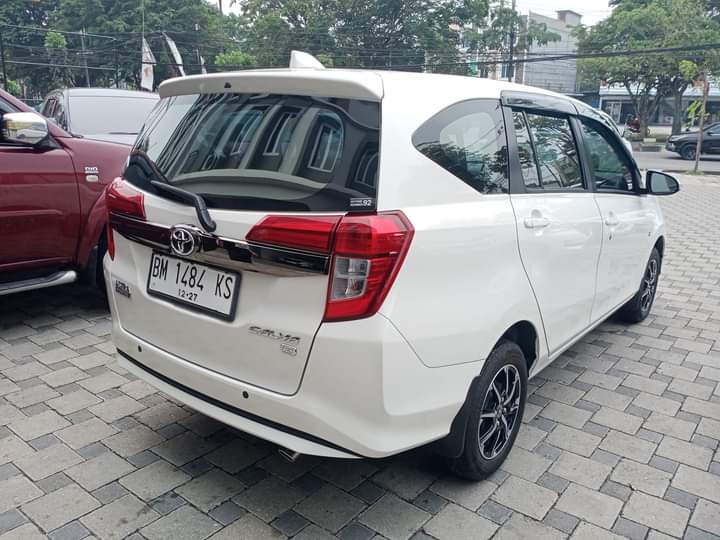 2022 Toyota Calya 2022 Toyota Calya