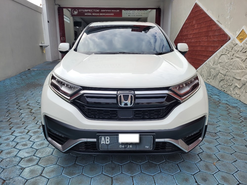 2021 Honda CR-V