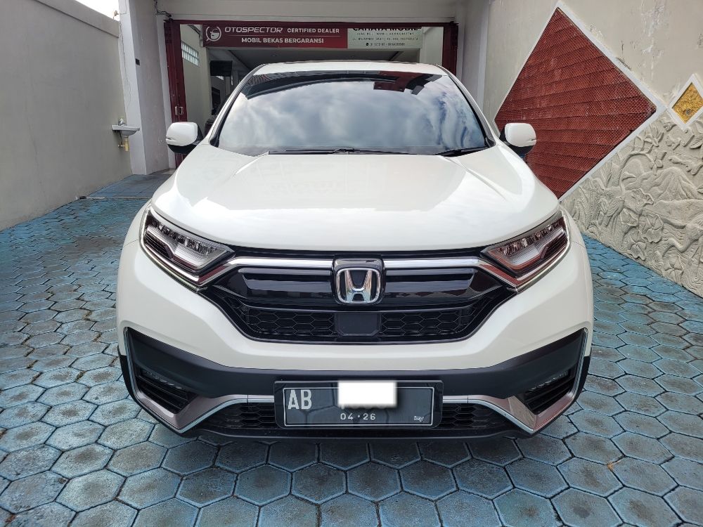 2021 Honda CR-V  1.5L Turbo Prestige Bekas