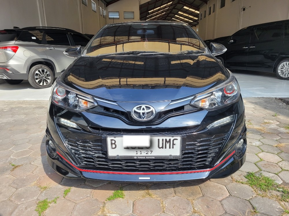 2018 Toyota Yaris