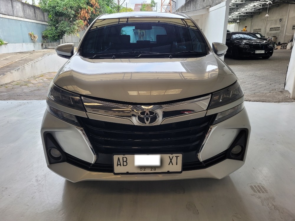 2019 Toyota Avanza