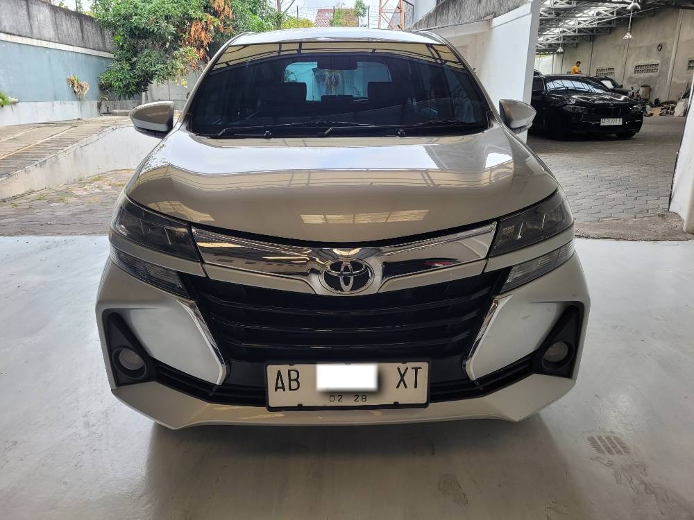 Second Hand 2019 Toyota Avanza 1.3G MT