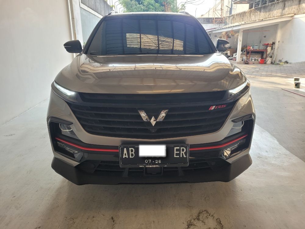 2021 Wuling Almaz RS  RS EX LUX+ CVT PRO Bekas