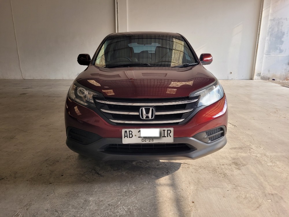 2013 Honda CR-V