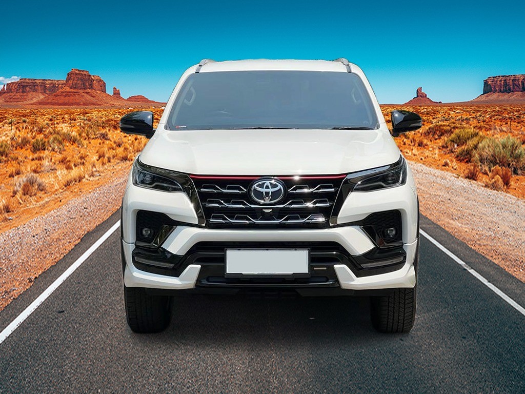 Second Hand 2020 Toyota Fortuner Second Hand 2020 Toyota Fortuner