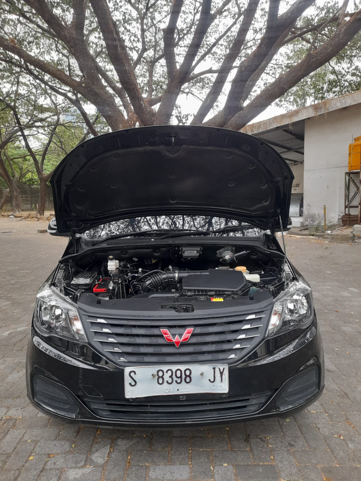 2022 Wuling Confero 2022 Wuling Confero