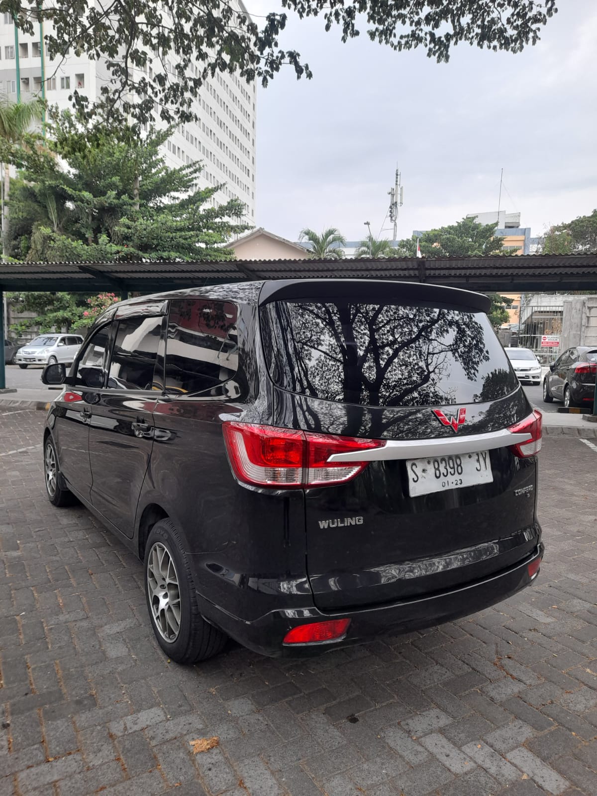 2022 Wuling Confero 2022 Wuling Confero