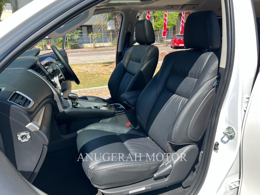 2022 Mitsubishi Pajero Sport 2022 Mitsubishi Pajero Sport