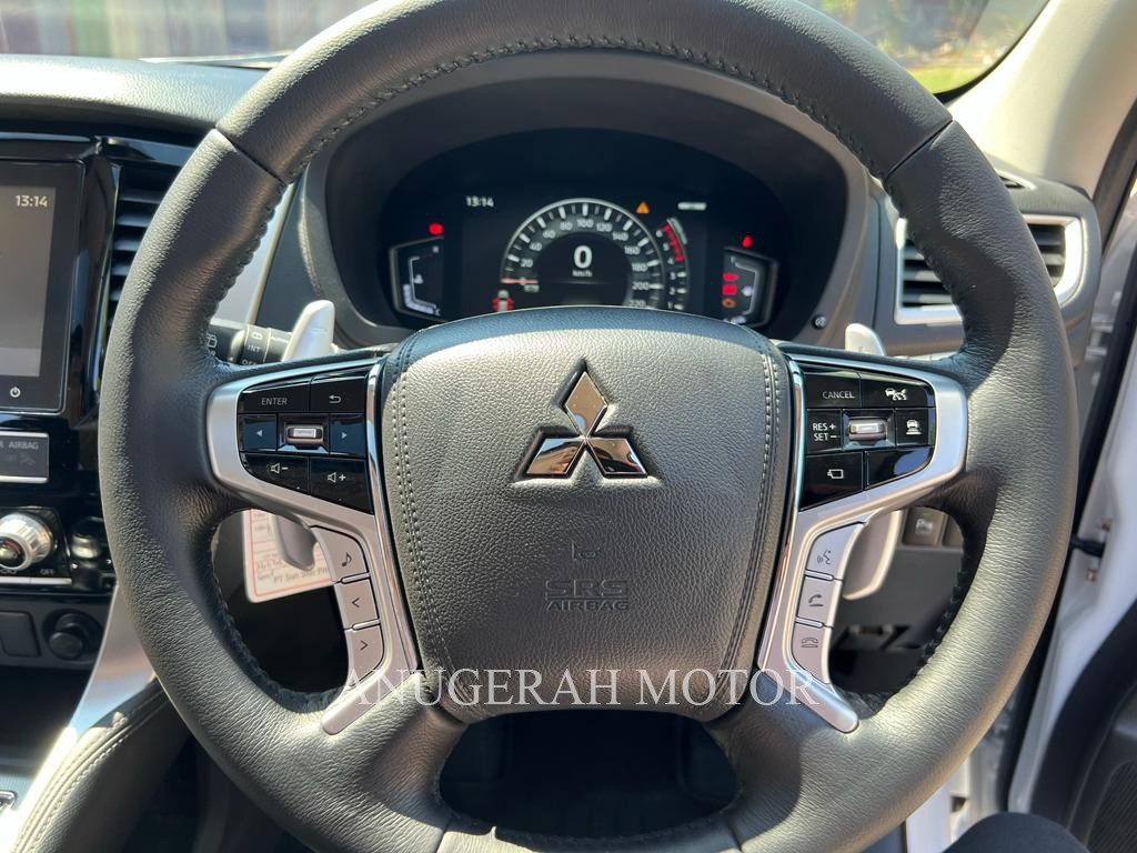 2022 Mitsubishi Pajero Sport 2022 Mitsubishi Pajero Sport