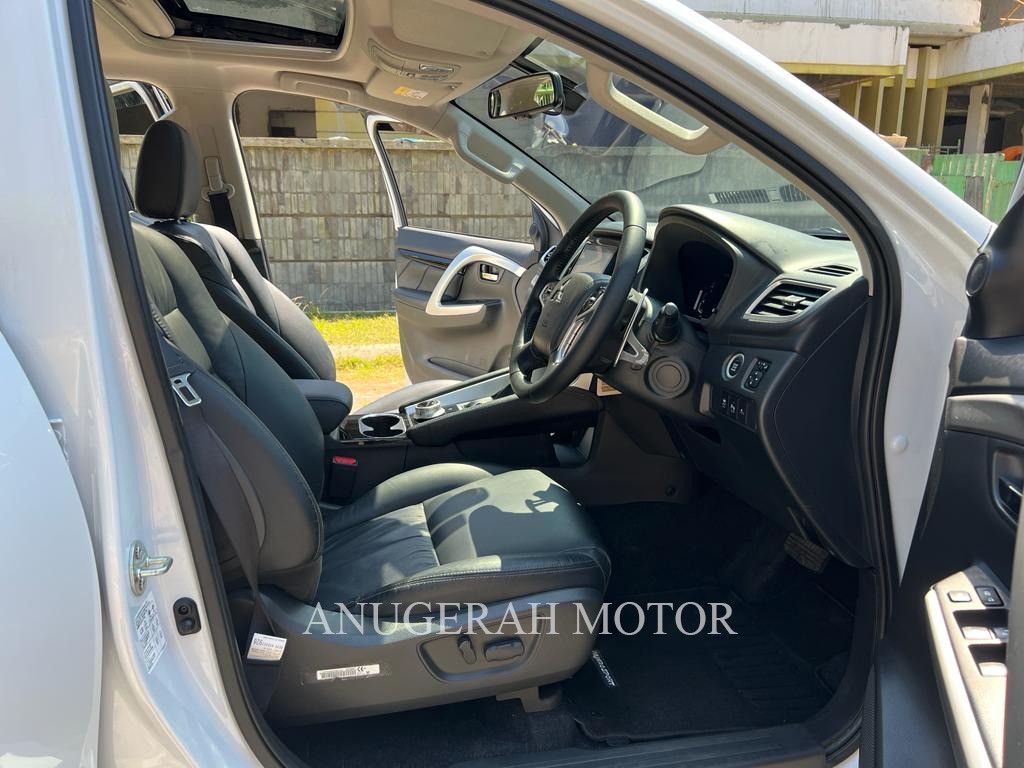 2022 Mitsubishi Pajero Sport 2022 Mitsubishi Pajero Sport