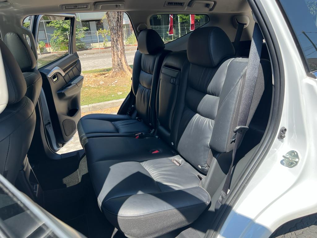 2022 Mitsubishi Pajero Sport 2022 Mitsubishi Pajero Sport