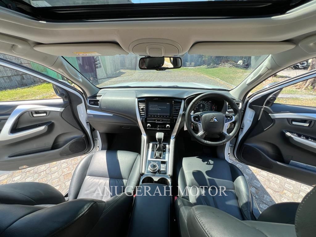 2022 Mitsubishi Pajero Sport 2022 Mitsubishi Pajero Sport