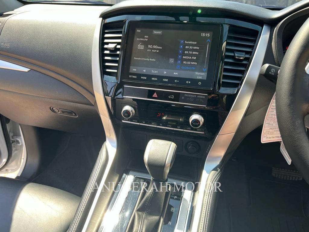 2022 Mitsubishi Pajero Sport 2022 Mitsubishi Pajero Sport