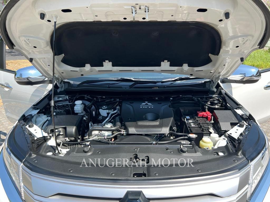 2022 Mitsubishi Pajero Sport 2022 Mitsubishi Pajero Sport