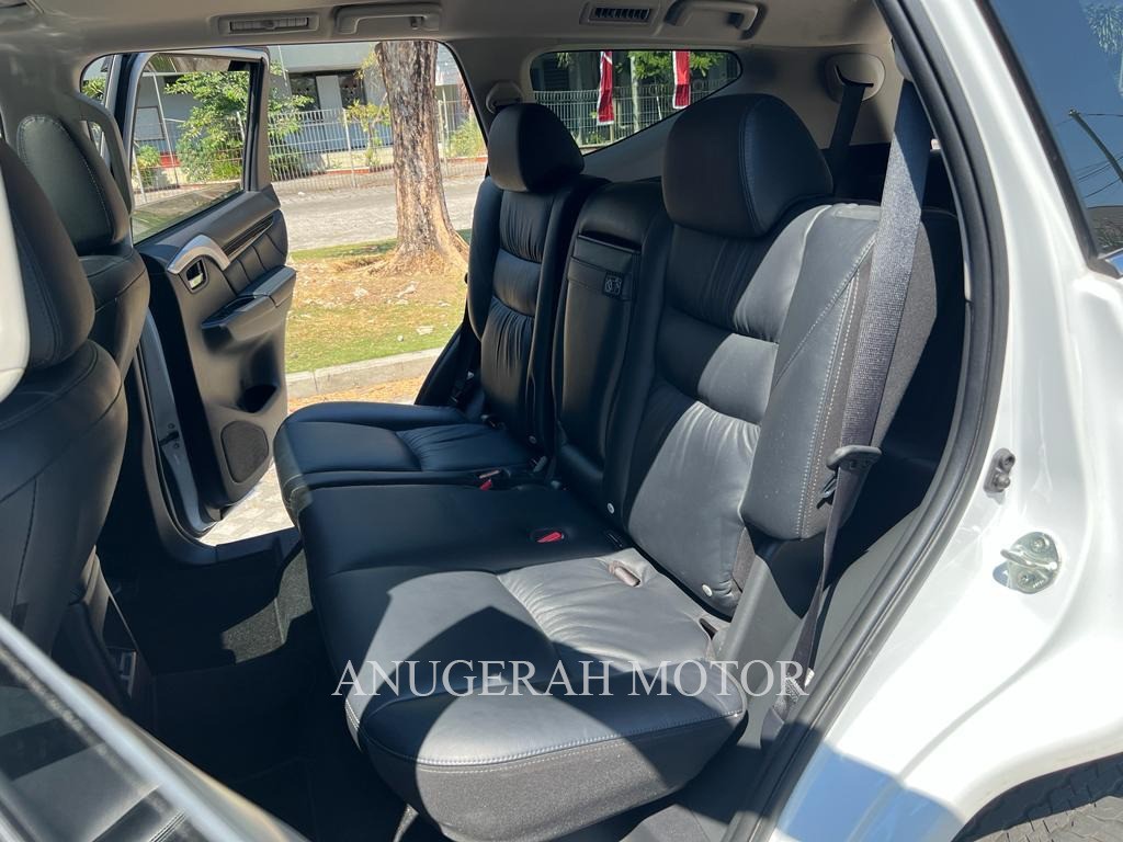 2022 Mitsubishi Pajero Sport 2022 Mitsubishi Pajero Sport