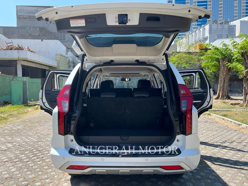 2022 Mitsubishi Pajero Sport 2022 Mitsubishi Pajero Sport