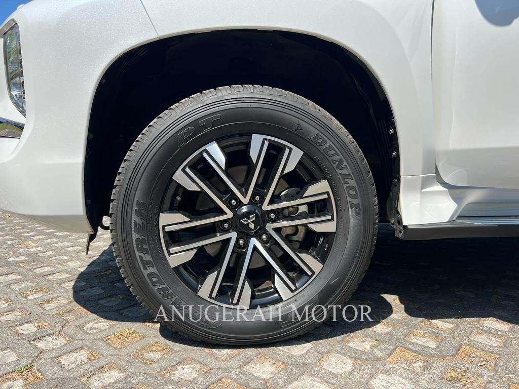 2022 Mitsubishi Pajero Sport 2022 Mitsubishi Pajero Sport