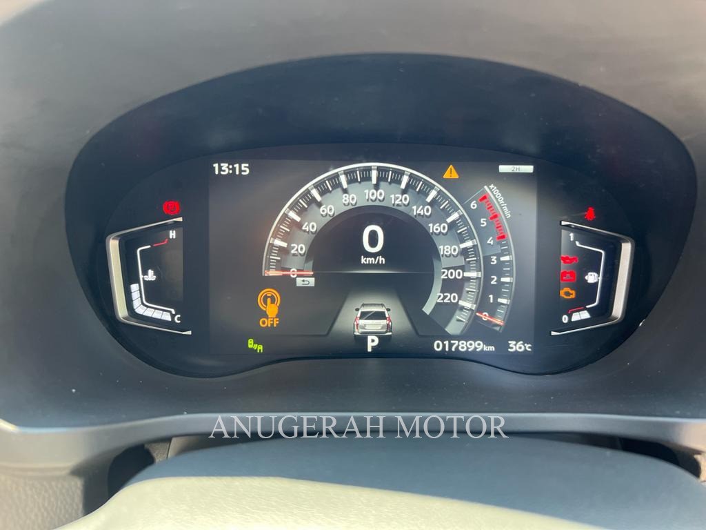 2022 Mitsubishi Pajero Sport 2022 Mitsubishi Pajero Sport