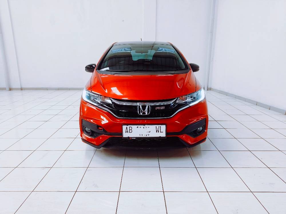 Second Hand 2017 Honda Jazz RS CVT