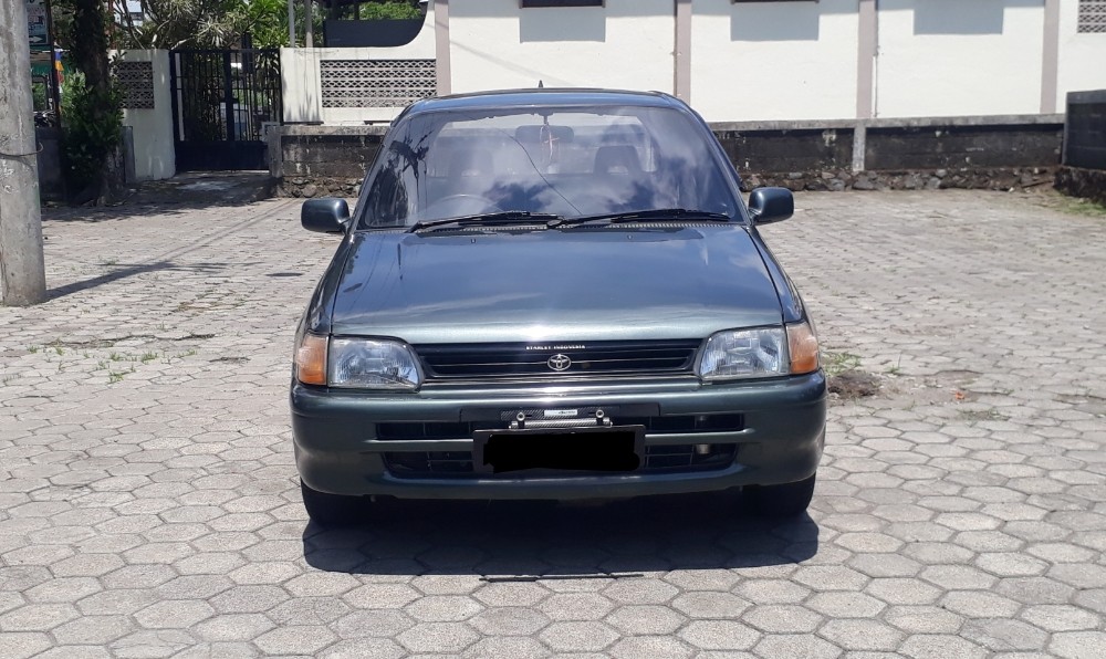 1992 Toyota Starlet