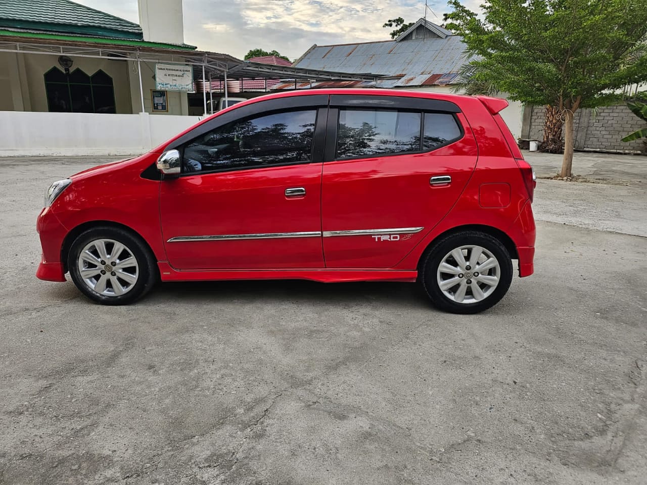 2015 Toyota Agya 2015 Toyota Agya