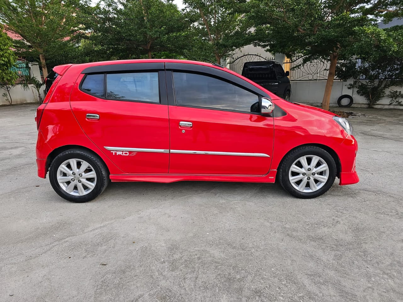 2015 Toyota Agya 2015 Toyota Agya