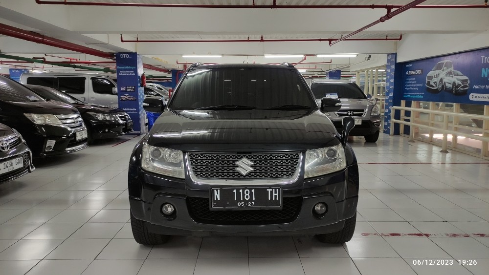 2010 Suzuki Grand Vitara